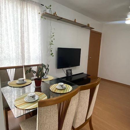 Apartamento Aconchegante Em Betim Exterior foto
