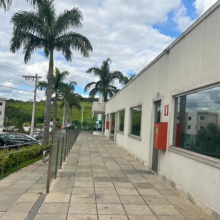Apartamento Aconchegante Em Betim Exterior foto