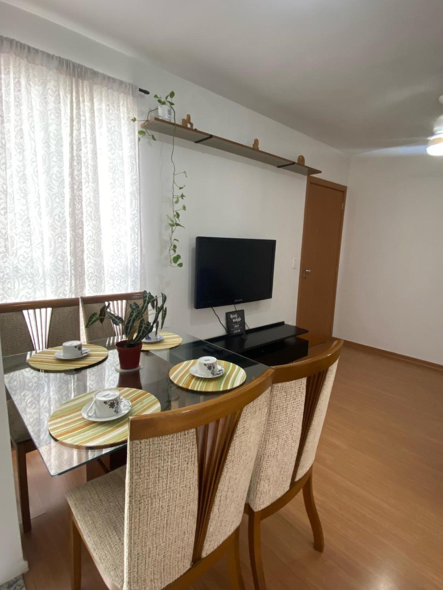 Apartamento Aconchegante Em Betim Exterior foto