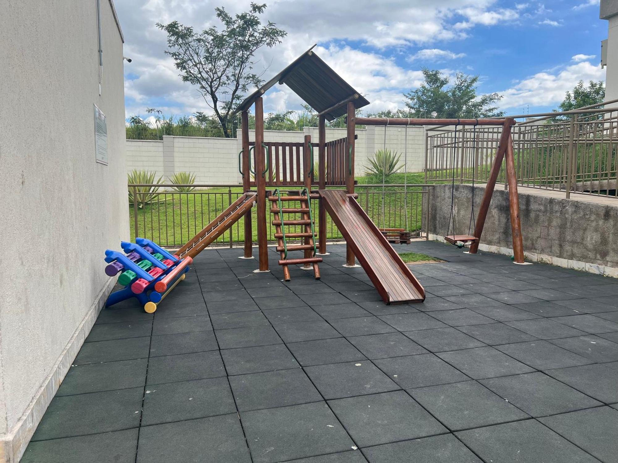 Apartamento Aconchegante Em Betim Exterior foto